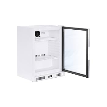 Amazon | JCM 卓上型冷凍ショーケース 冷凍 冷凍庫 小型 前開き